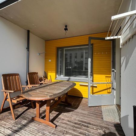 Guest Apartment With View And Terrace, Vuosaari, Helsinki, Self Check-In Εξωτερικό φωτογραφία