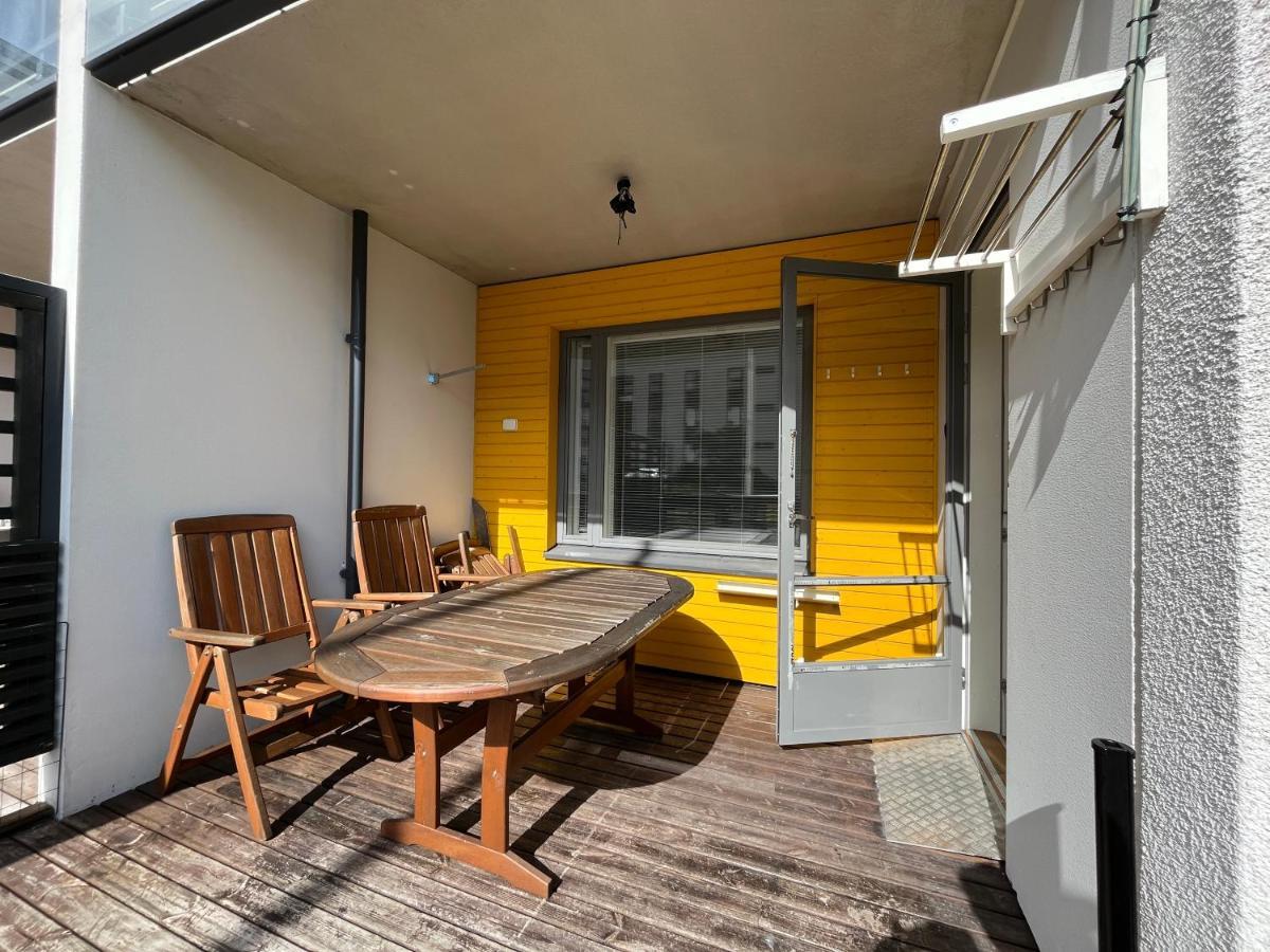 Guest Apartment With View And Terrace, Vuosaari, Helsinki, Self Check-In Εξωτερικό φωτογραφία