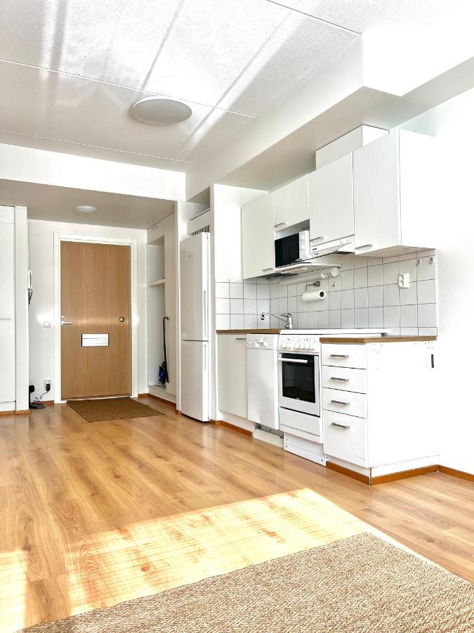 Guest Apartment With View And Terrace, Vuosaari, Helsinki, Self Check-In Εξωτερικό φωτογραφία