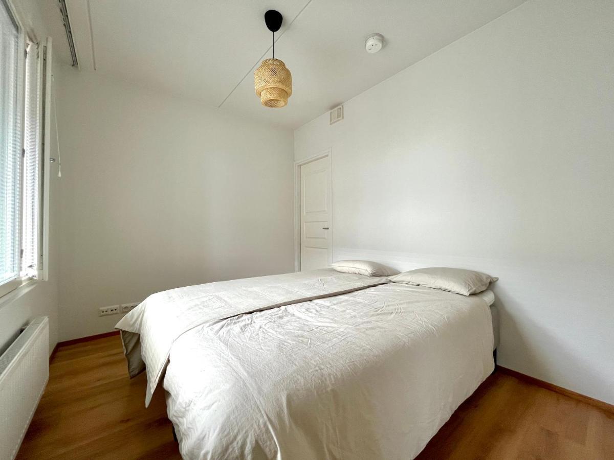Guest Apartment With View And Terrace, Vuosaari, Helsinki, Self Check-In Εξωτερικό φωτογραφία