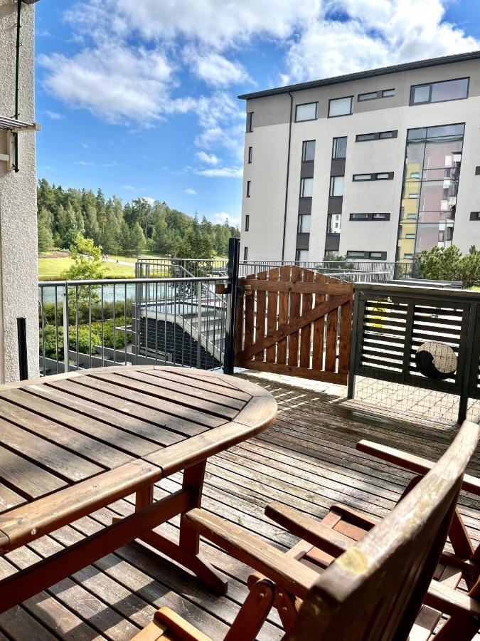 Guest Apartment With View And Terrace, Vuosaari, Helsinki, Self Check-In Εξωτερικό φωτογραφία