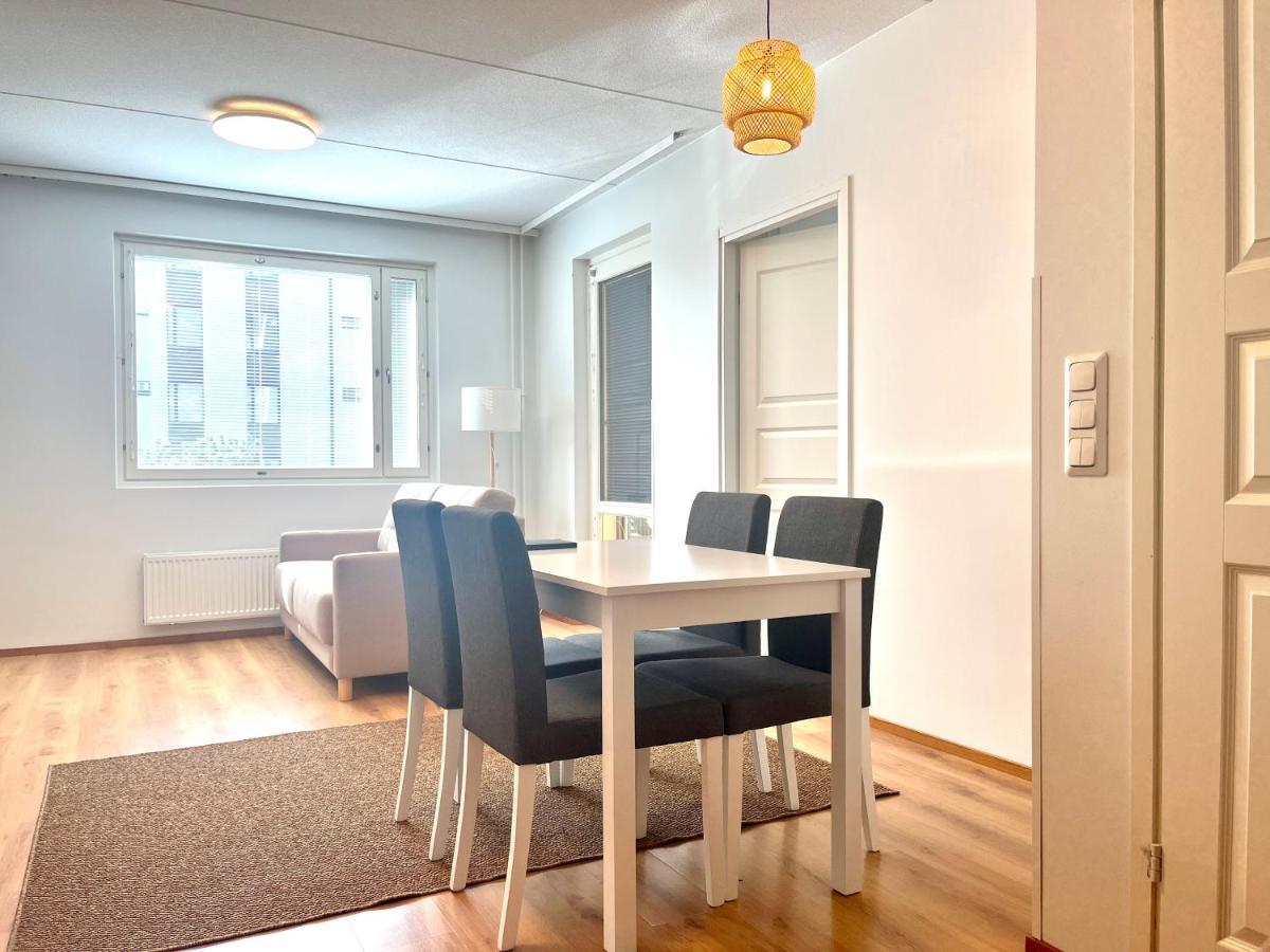 Guest Apartment With View And Terrace, Vuosaari, Helsinki, Self Check-In Εξωτερικό φωτογραφία
