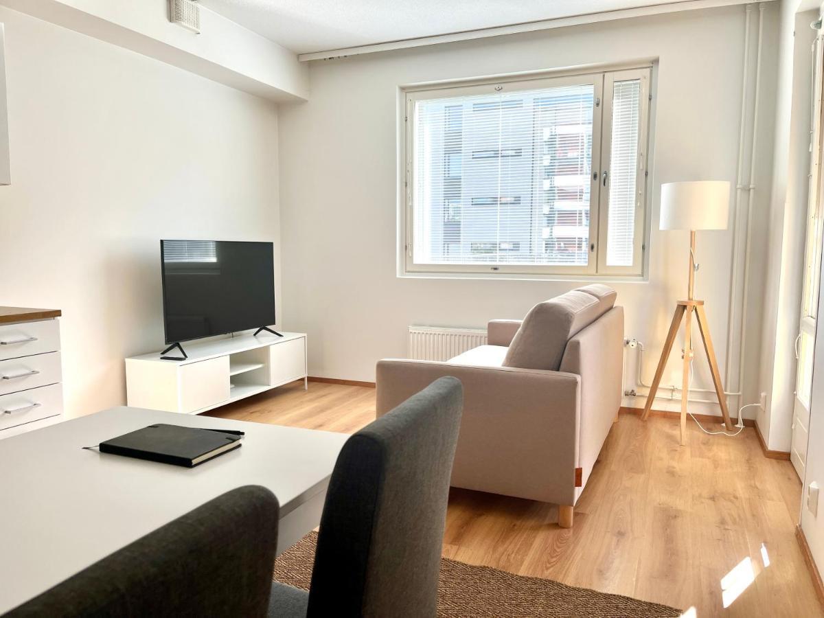 Guest Apartment With View And Terrace, Vuosaari, Helsinki, Self Check-In Εξωτερικό φωτογραφία